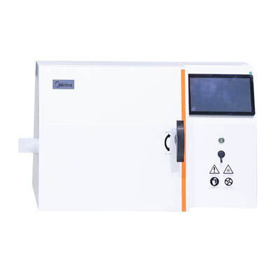 Портативный морозильник с регулируемой скоростью замораживания Midea MCX-17 17L, фото 1