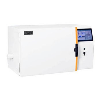 Лабораторный морозильник с контролируемой скоростью замораживания жидкого азота Midea MCX-34 34L