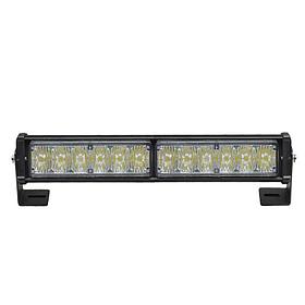 Стробоскоп красно-синий 12/24V KUZET-030