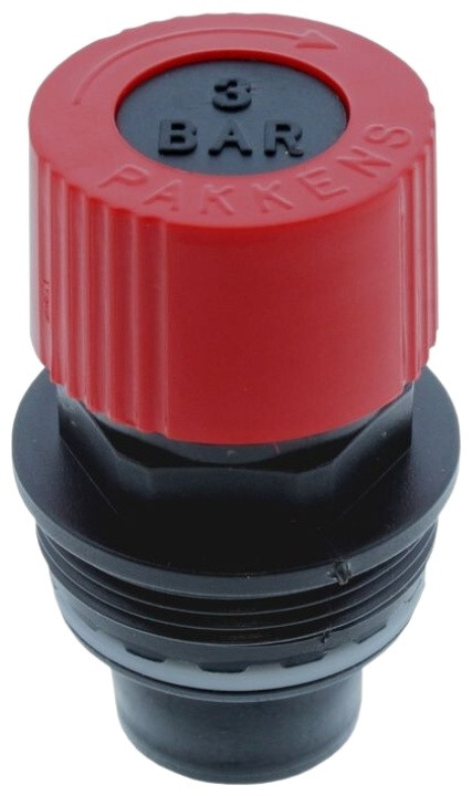 Клапан сброса давления - 3 Бар Atron (Pressure relief valve - 3 Bar D003202395)