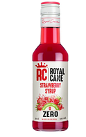RC Сироп Клубника ZERO 0,25л