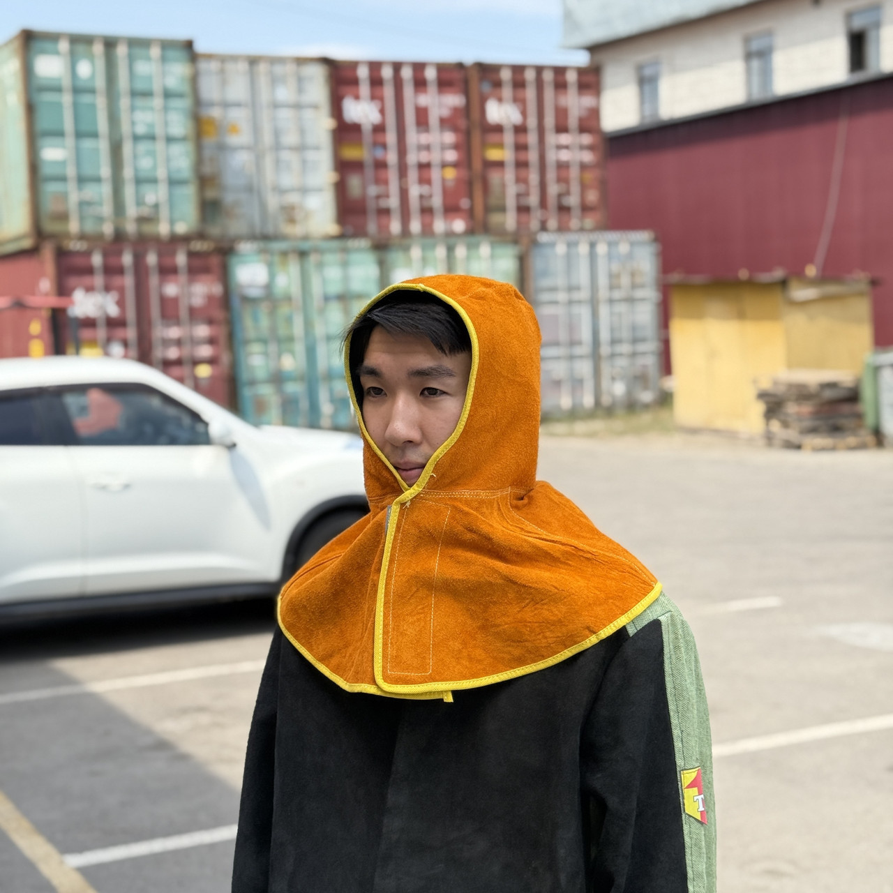 Подшлемник Спилковый, фото 1