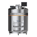 Резервуар для жидкого азота из нержавеющей стали Midea YDD-1000-465P, фото 3