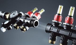 TECE-floor система водяного теплого пола