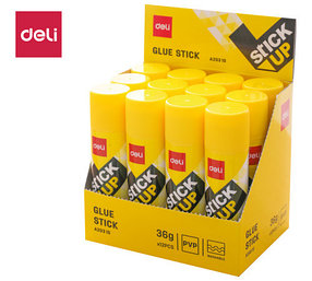 Клей-карандаш DELI 36 грамм, сильной фиксации