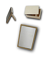 Индивидуальное зеркало для логопеда на регулируемой ножке