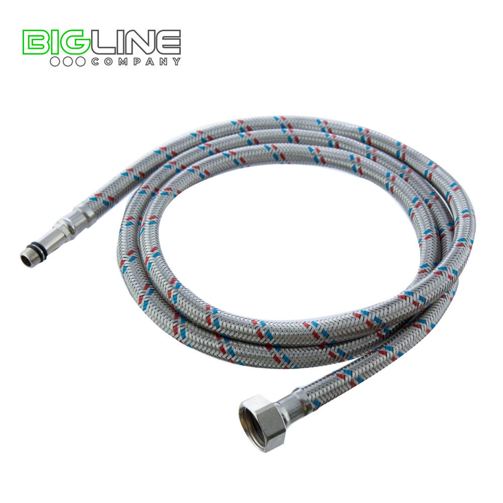 Подводка для смесителя Славита ГШ1/2 60см 10*18 (130)