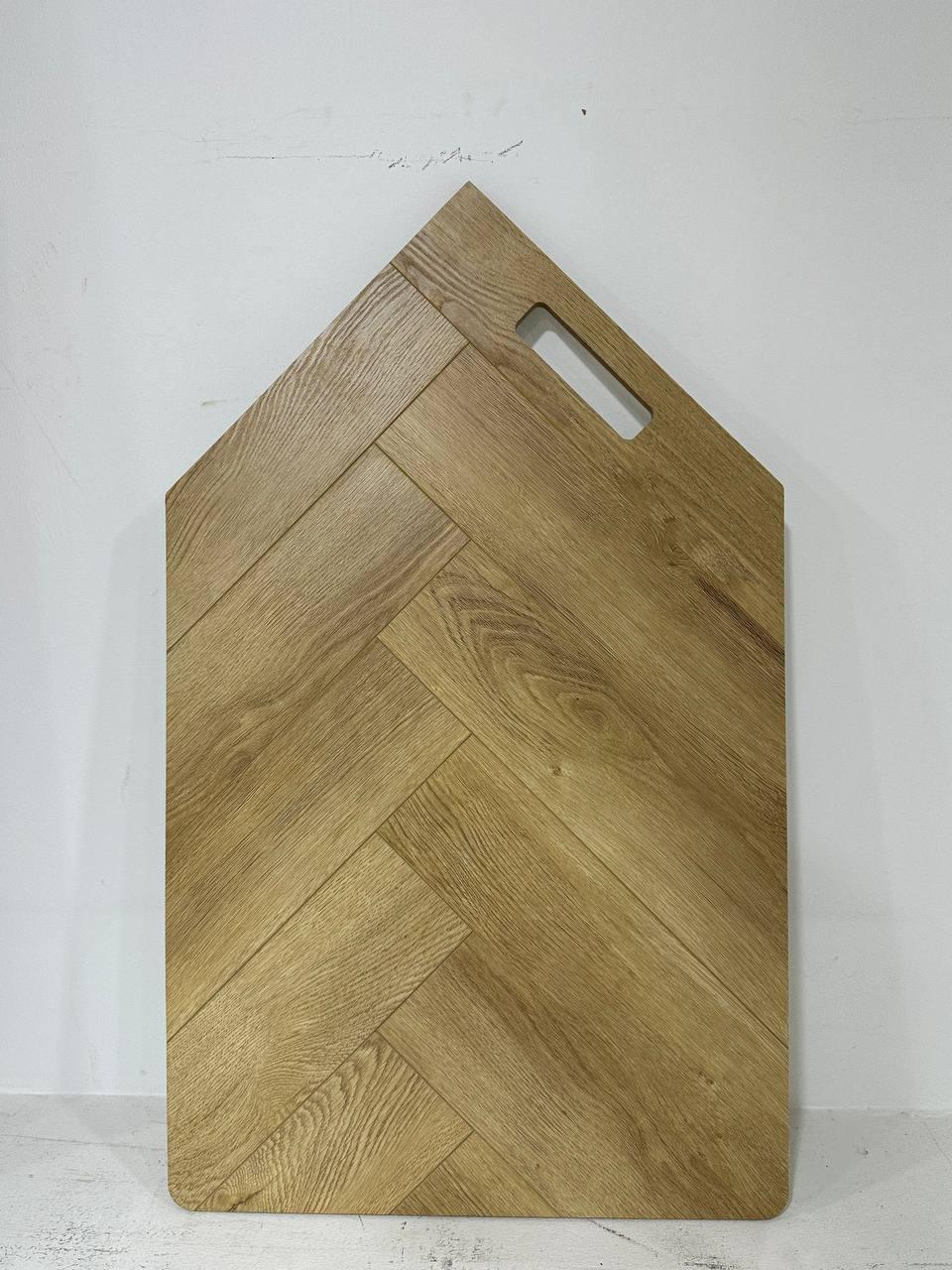 Ламинат TerraFloor Английская елка 62745 8mm OAK Whitewashed