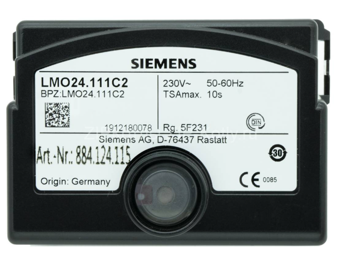 Топочный автомат / Контроллер горелки LMO 24.111C2, фото 1