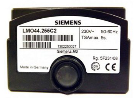 Топочный автомат / Контроллер горелки LMO 44.255 C2, фото 1
