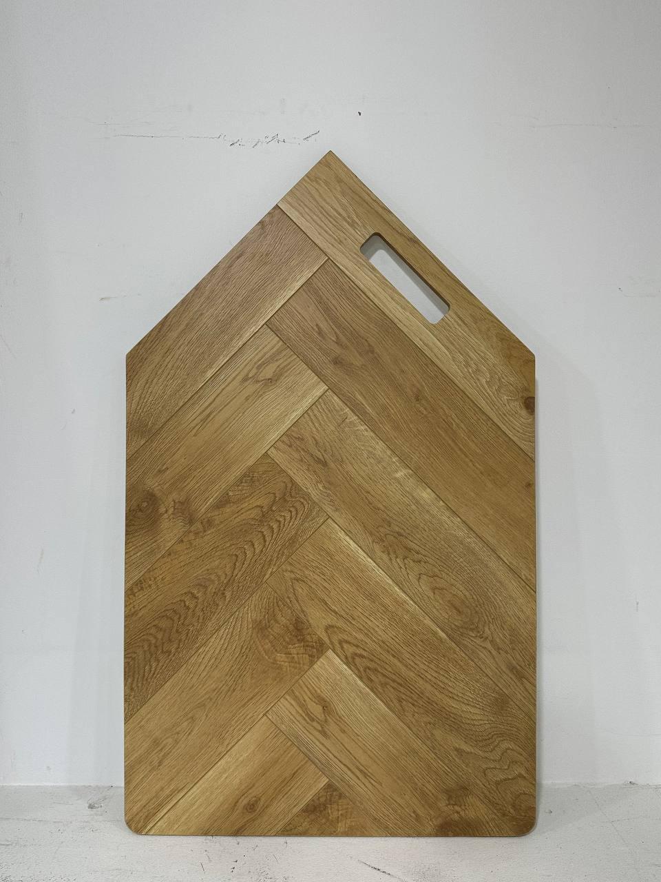 Ламинат TerraFloor Английская елка R123 OAK SILKY
