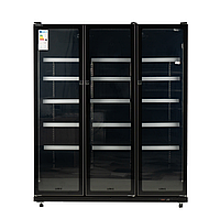 Холодильный шкаф стекло J XLS1700