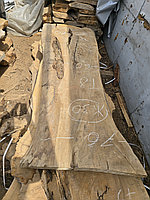 Слэб из карагача