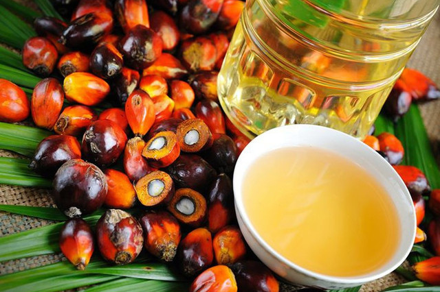 Пальмовое масло