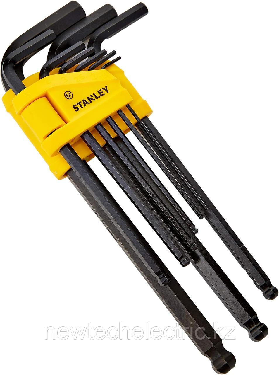 Набор ключей Stanley 0-69-251 шестигранники, фото 1