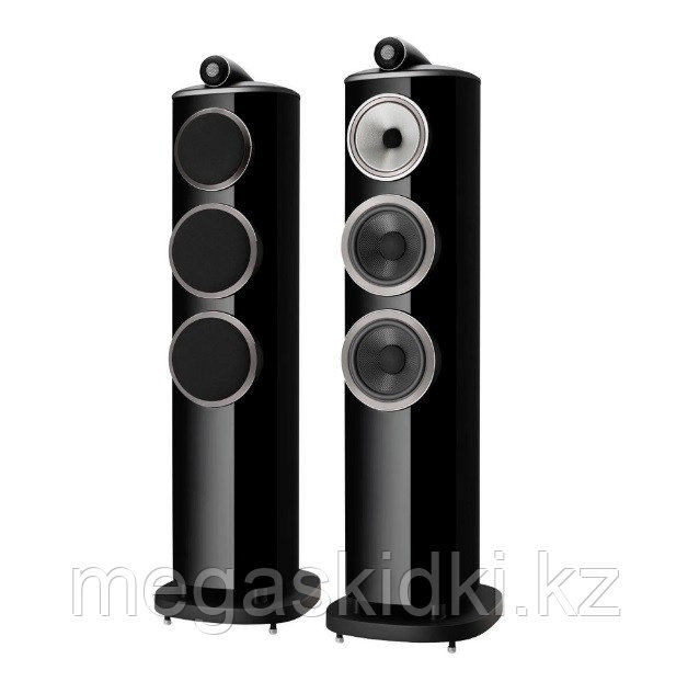 Напольная акустика BOWERS & WILKINS 804 D4 Черный (Великобритания), фото 1