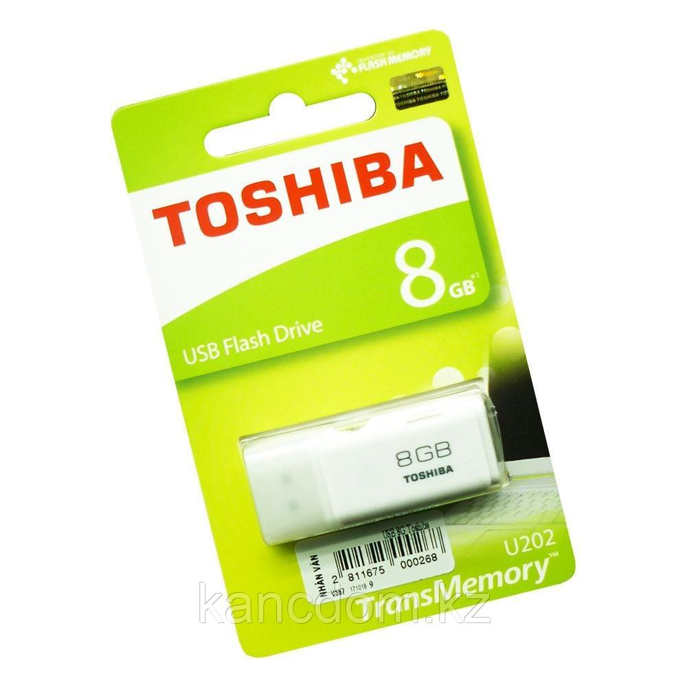 Флешка 8GB TOSHIBA
