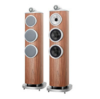 Напольная акустика BOWERS & WILKINS 804 D4 Сатин орех (Великобритания)