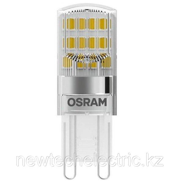 Лампа светодиодная LED Star PIN40 3.5W/840 3.5Вт прозрачная 4000К нейтр. бел. G9 400лм 220-240В пластик., фото 1