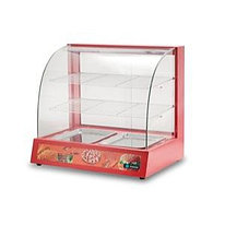 ВИТРИНА ТЕПЛОВАЯ HURAKAN HKN-WD2