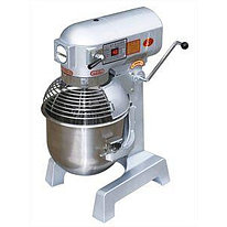 МИКСЕР ПЛАНЕТАРНЫЙ HURAKAN HKN-IP20FM