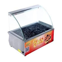 Грили галечные