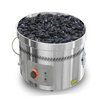 ГРИЛЬ ГАЛЕЧНЫЙ HURAKAN HKN-PEG480R