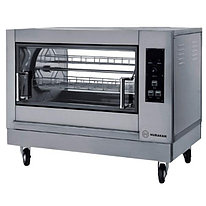 ГРИЛЬ ДЛЯ КУР HURAKAN HKN-OGE16