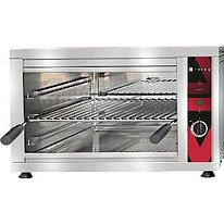 ГРИЛЬ САЛАМАНДРА TATRA TSG 43 С РЕШЕТКОЙ