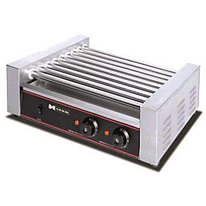 ГРИЛЬ ДЛЯ HOT DOG HURAKAN HKN-GW9M