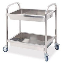 ТЕЛЕЖКА ДЛЯ СБОРА ПОСУДЫ HURAKAN HKN-TCD2