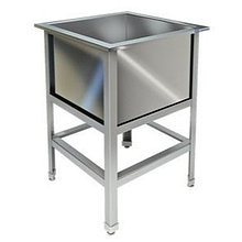 Ванны моечные и рукомойники