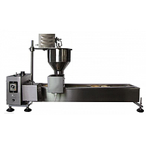 АППАРАТ ДЛЯ ПРОИЗВОДСТВА ПОНЧИКОВ HURAKAN HKN-ADM02E