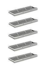 КОМПЛЕКТ ПОЛОК С КАССЕТАМИ ДЛЯ СТЕЛЛАЖА КУХОННОГО KAYMAN ПС-55/0903