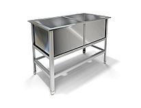 ВАННА МОЕЧНАЯ СВАРНАЯ KAYMAN ВМ-312/700