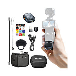 Петличные микрофоны