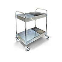 ТЕЛЕЖКА ДЛЯ СБОРА ПОСУДЫ KAYMAN ТСП-11/2