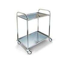Тележки сервировочные
