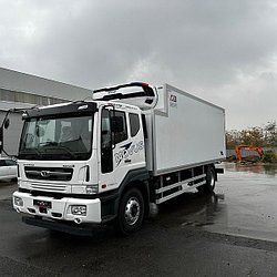 TerraFrigo представила две холодильные установки TOROS на выставке COMVEX