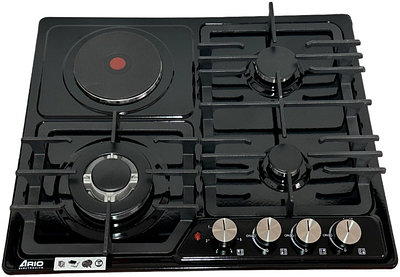 Комбинированная варочная поверхность Ario AR-604BH7B