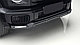 Карбоновая губа переднего бампера со светом для Mercedes-Benz G-Class W465 G63 G500 G450d 2025+ гелик гелентваген обвес свет фары - фото 5 - id-p125687534