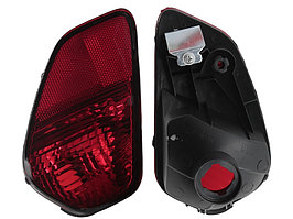 Задний фонарь в бампер левый (L) на Mitsubishi Outlander 2015-22 (SAT)