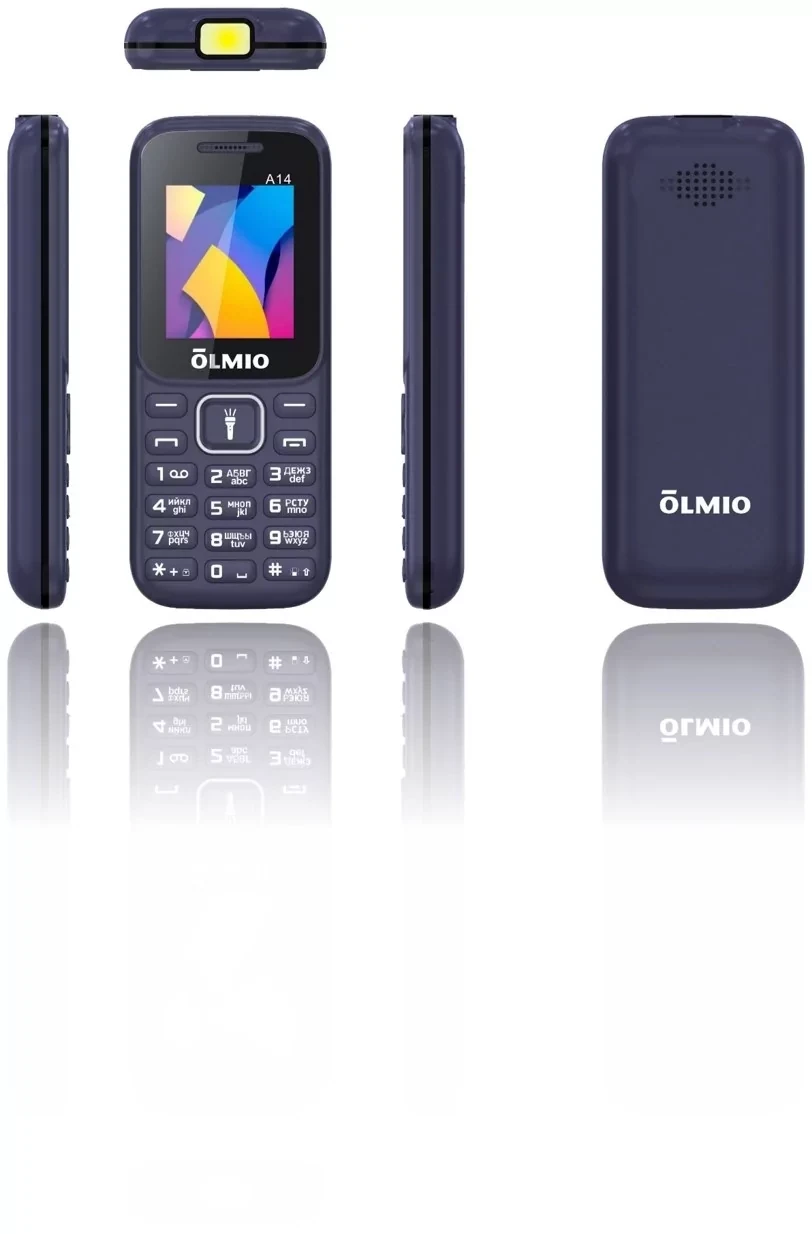 Мобильный телефон Olmio A14