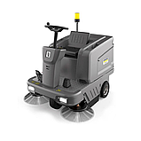 Подметальная машина KM 130/130 R Bp Classic, фото 6