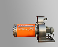 Глушитель для горелки