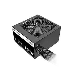 Блок питания Thermaltake TR2 S D2D 650W 2-031224 PS-TRS-0650NNSAWE-2, фото 1
