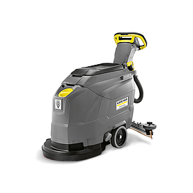 Поломоечная машина с дисковой щёткой Karcher BD 50/50 C Classic Bp