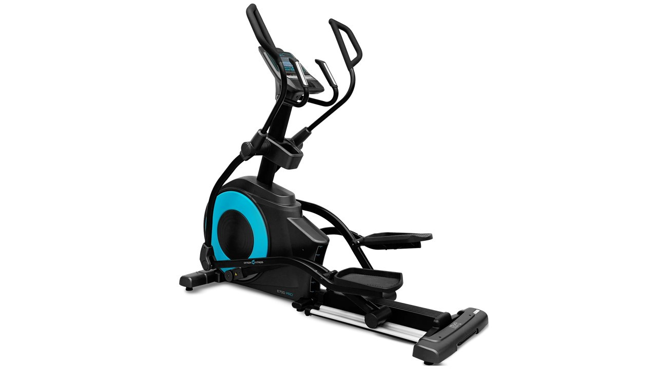 Эллиптический тренажер OXYGEN FITNESS E700 PRO, фото 1