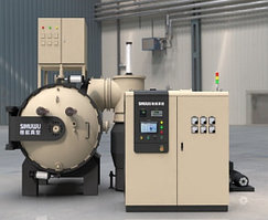 Вакуумная печь для отжига