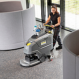 Поломоечная машина Kärcher BD 50/55 W Bp Pack (115 Ah), фото 5